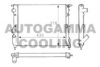 AUTOGAMMA 100847 Radiator, engine cooling